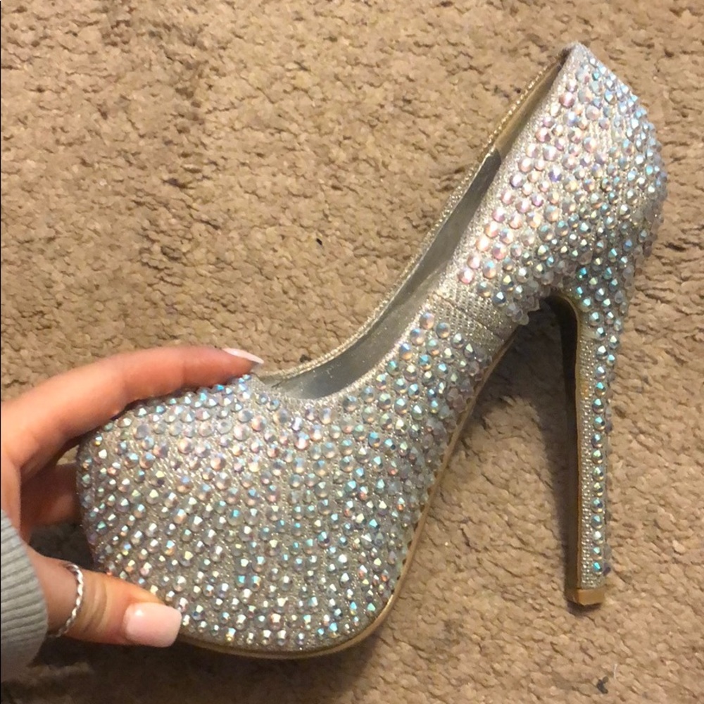 Bella Luna heels